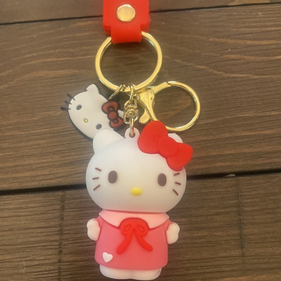 Hello Kitty Accessories Hello Kitty Key Chain Poshmark